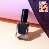 OG Beauty DazzlePop Purple Nail Polish